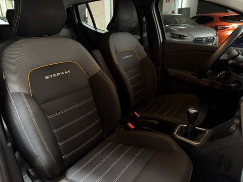 Auto Usate A Milano | Dacia Sandero Sandero Stepway 1.0 Tce Comfort Eco-G 100Cv