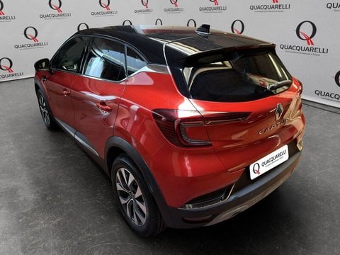 Auto Usate A Milano | Renault Captur 1.3 Tce 130 Fap Intens Edc
