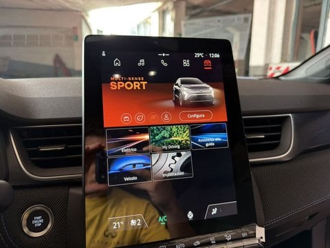 Auto Km0 A Milano | Renault Captur Esprit Alpine Full Hybrid E-Tech 160