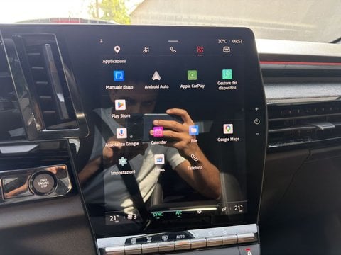 Auto Usate A Milano | Renault Austral 1.2 E-Tech Hev 200 Techno At