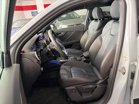 Auto Usate A Milano | Audi Q2 2.0 35 Tdi S Line Edition S Tronic Quattro