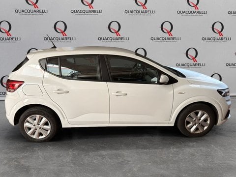 Auto Usate A Milano | Dacia Sandero 1.0 Sce Streetway Comfort