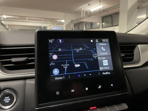 Auto Usate A Milano | Renault Captur E-Tech Hybrid 1.6 E-Tech Hev 145 Techno Auto