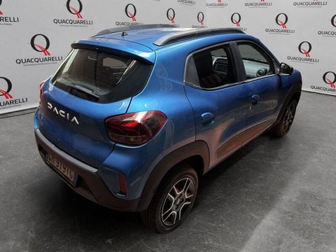 Auto Usate A Milano | Dacia Spring Electric Spring Expression Electric 45
