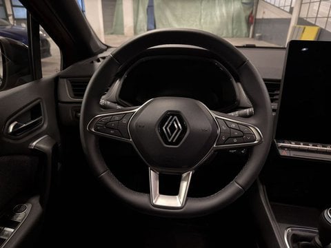 Auto Usate A Milano | Renault Captur Techno Tce 90