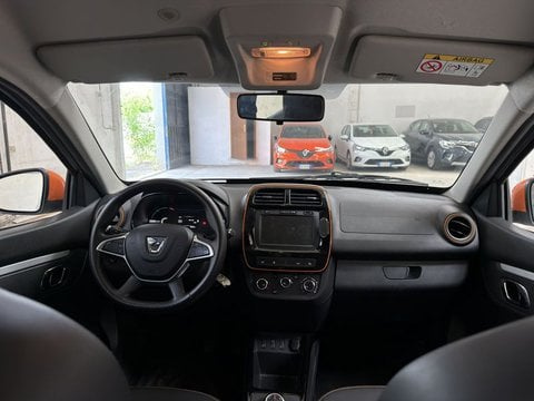 Auto Usate A Milano | Dacia Spring Electric Comfort Plus Electric 45 33Kw