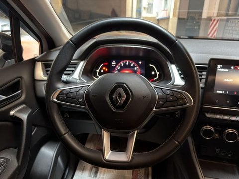 Auto Usate A Milano | Renault Captur 1.0 Tce 100 Gpl Intens