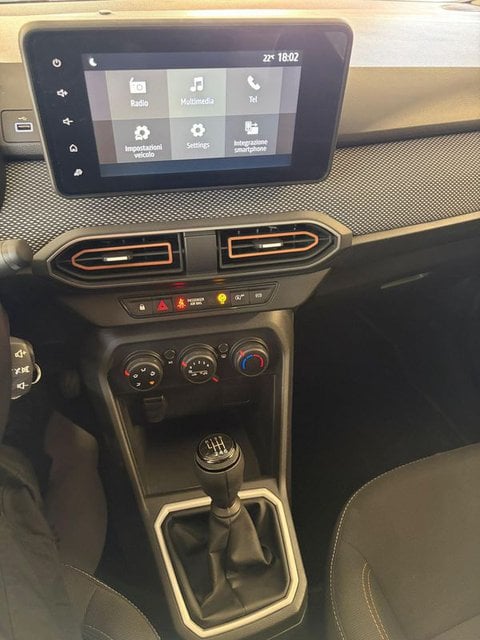 Auto Usate A Milano | Dacia Sandero Stepway 1.0 Tce Comfort Eco-G 100Cv
