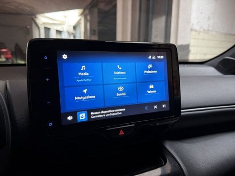 Auto Usate A Milano | Toyota Yaris Cross 1.5H (116 Cv) E-Cvt Trend