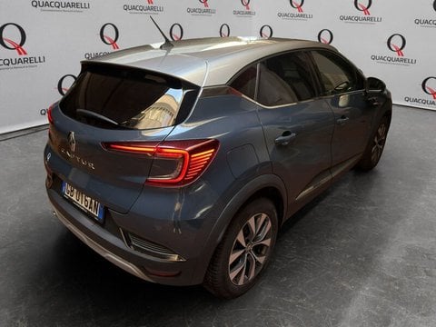 Auto Usate A Milano | Renault Captur 1.0 Tce 100 Intens