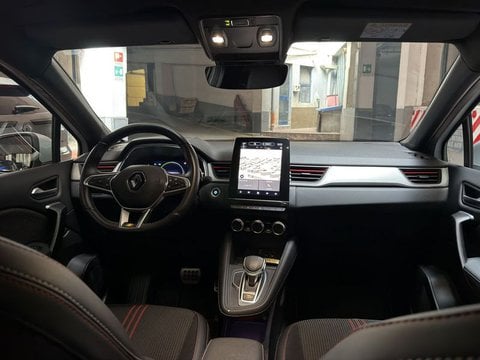 Auto Usate A Milano | Renault Captur E-Tech Hybrid 1.6 Hev E-Tech 105Kw Rs Line