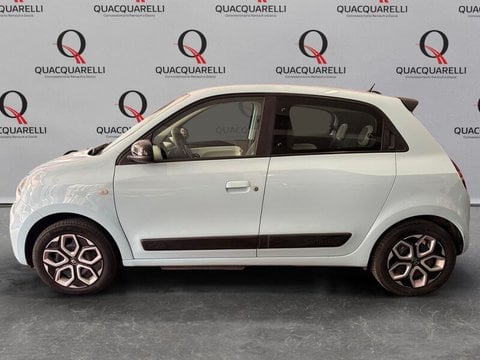 Auto Usate A Milano | Renault Twingo Electric 22Kwh Equilibre
