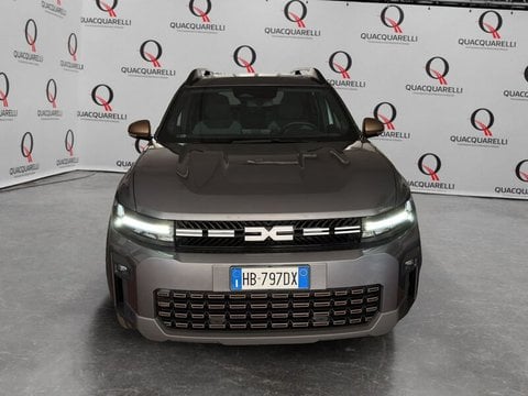 Auto Usate A Milano | Dacia Bigster Bigster 1.2 Mild Hybrid-G Extreme 140Cv