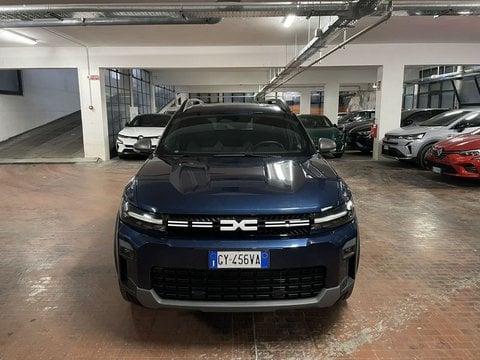 Auto Usate A Milano | Dacia Bigster 1.8 Hybrid 155Cv Journey