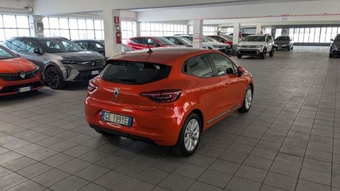 Auto Usate A Milano | Renault Clio Clio Full Hybrid E-Tech 140 Cv 5 Porte Zen