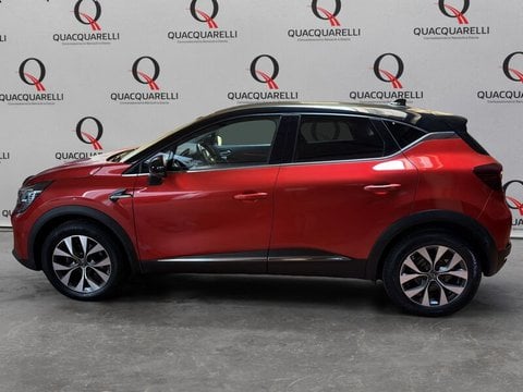 Auto Usate A Milano | Renault Captur 1.3 Tce 130 Fap Intens Edc