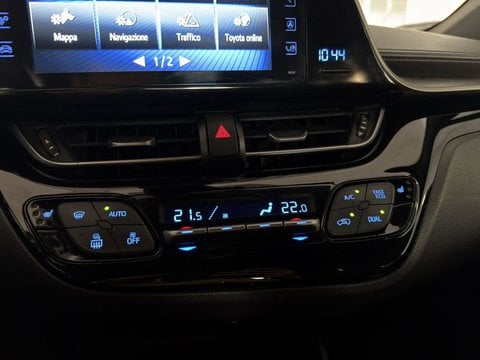 Auto Usate A Milano | Toyota C-Hr 1.8H (122Cv) E-Cvt Trend