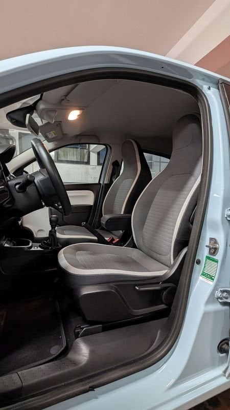 Auto Usate A Milano | Renault Twingo Twingo Sce 65 Cv Intens