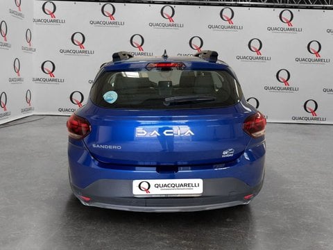 Auto Usate A Milano | Dacia Sandero 1.0 Tce Eco-G Stepway Expression
