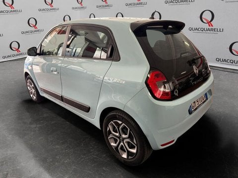 Auto Usate A Milano | Renault Twingo Electric 22Kwh Equilibre