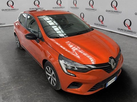 Auto Usate A Milano | Renault Clio E-Tech Hybrid 1.6 E-Tech Full Hybrid Evolution 145Cv Auto