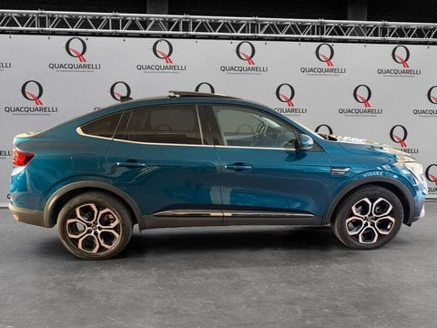 Auto Usate A Milano | Renault Arkana E-Tech 1.6 Hybrid E-Tech 145 Techno