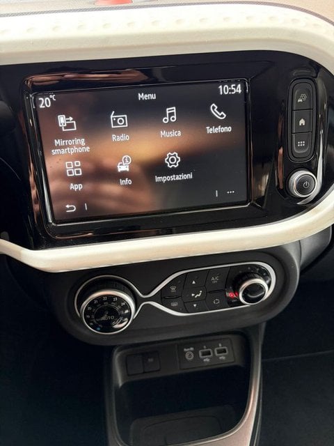 Auto Usate A Milano | Renault Twingo Electric 22Kwh Equilibre