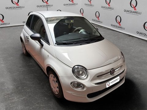 Auto Usate A Milano | Fiat 500 500 1.2 Pop 69Cv Dualogic My20