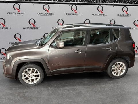 Auto Usate A Milano | Jeep Renegade 1.0 T3 120Cv Limited