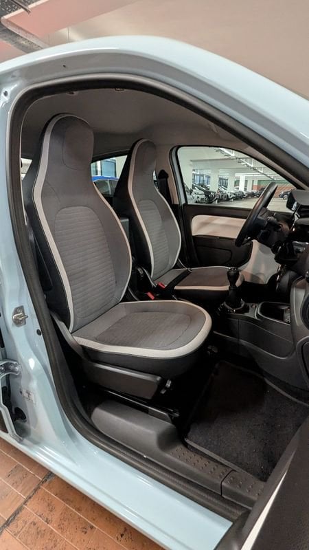 Auto Usate A Milano | Renault Twingo Twingo Sce 65 Cv Intens