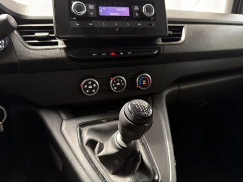 Auto Usate A Milano | Renault Kangoo L1 Blue Dci 95 Van