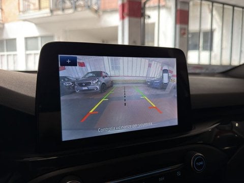 Auto Usate A Milano | Ford Focus 1.0 Ecoboost Hybrid 125Cv Active Sw