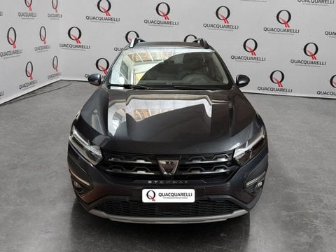 Auto Usate A Milano | Dacia Sandero Sandero Stepway 1.0 Tce Comfort Eco-G 100Cv