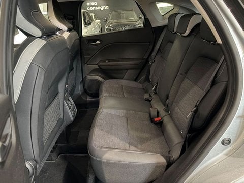 Auto Usate A Milano | Renault Captur E-Tech Hybrid 1.6 E-Tech Hev 145 Techno Auto