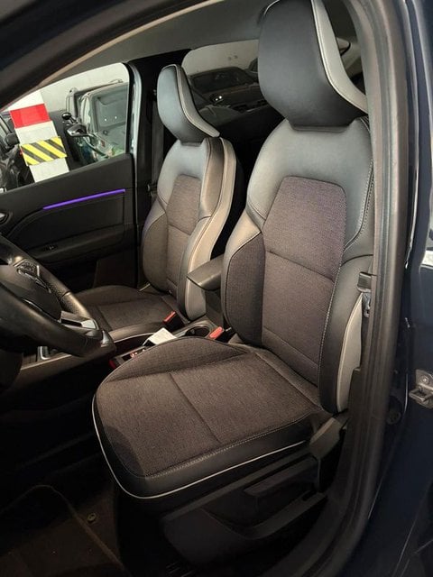 Auto Usate A Milano | Renault Captur E-Tech Hybrid 1.6 E-Tech Hev 145 Techno Auto