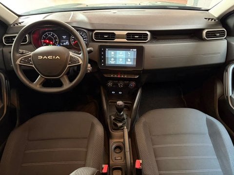 Auto Usate A Milano | Dacia Duster 1.0 Tce 4X2 100Cv Eco-G Expression
