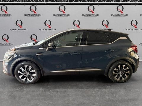 Auto Usate A Milano | Renault Captur E-Tech Hybrid 1.6 E-Tech Hev 145 Techno Auto