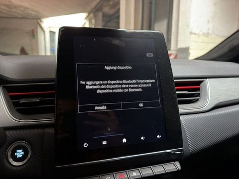 Auto Usate A Milano | Renault Captur E-Tech Hybrid 1.6 Hev E-Tech 105Kw Rs Line
