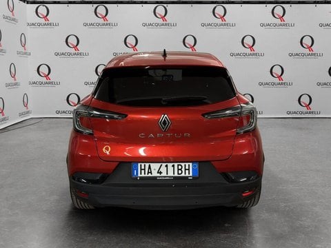 Auto Usate A Milano | Renault Captur Techno Tce 90