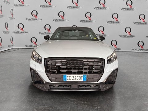 Auto Usate A Milano | Audi Q2 2.0 35 Tdi S Line Edition S Tronic Quattro
