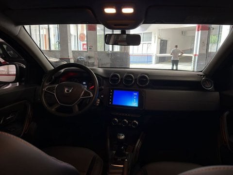 Auto Usate A Milano | Dacia Duster 1.0 Tce 4X2 100Cv Eco-G Sl Extreme