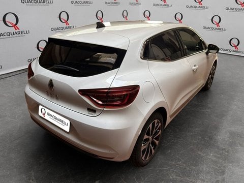 Auto Usate A Milano | Renault Clio 1.6 E-Tech Full Hybrid 107Kw Techno