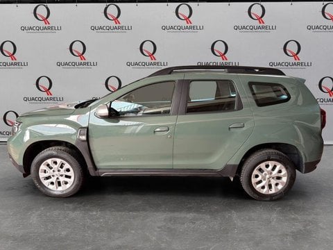 Auto Usate A Milano | Dacia Duster 1.0 Tce 4X2 100Cv Eco-G Expression