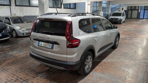 Auto Usate A Milano | Dacia Jogger Jogger 1.0 Tce Gpl 100Cv 7 Posti Expression