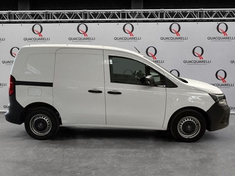 Auto Usate A Milano | Renault Kangoo L1 Blue Dci 95 Van