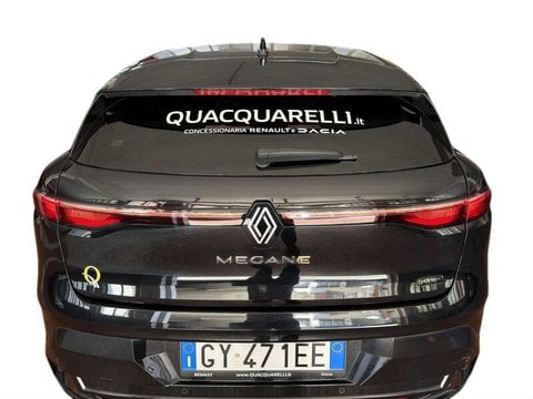 Auto Usate A Milano | Renault Megane E-Tech Electric Techno 220Cv Comfort Range Ac22