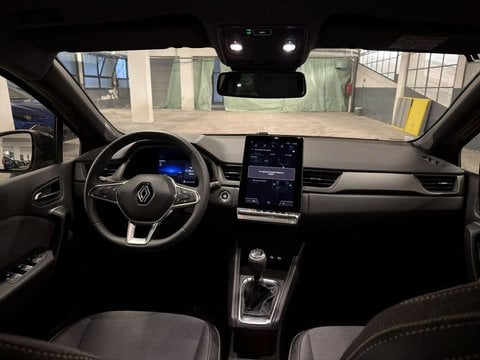 Auto Usate A Milano | Renault Captur Techno Tce 90