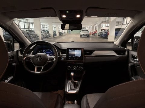 Auto Usate A Milano | Renault Captur E-Tech Hybrid 1.6 Hev E-Tech 105Kw Zen
