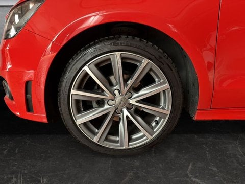 Auto Usate A Milano | Audi A1 1.2 Tfsi S Line Edition