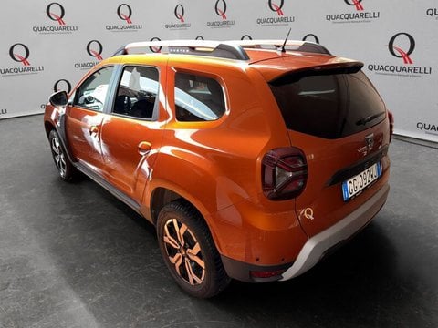Auto Usate A Milano | Dacia Duster 1.0 Tce Prestige Up Gpl 4X2 100Cv